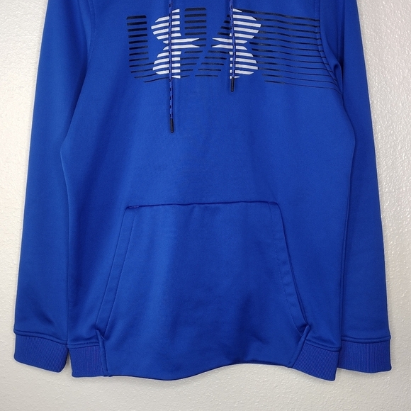 Under Armour Cold Gear Hoodie Sweater - Picture 4 of 13